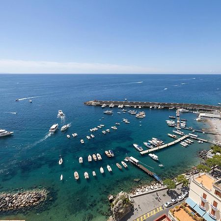 Apartments Amalfi Design Sea View Accessible By 250 Steps Bagian luar foto
