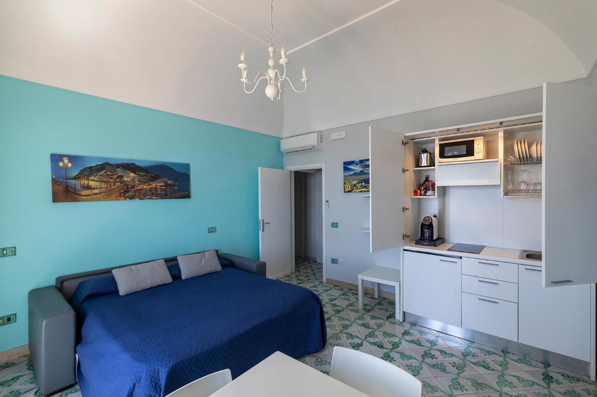 Apartments Amalfi Design Sea View Accessible By 250 Steps Bagian luar foto
