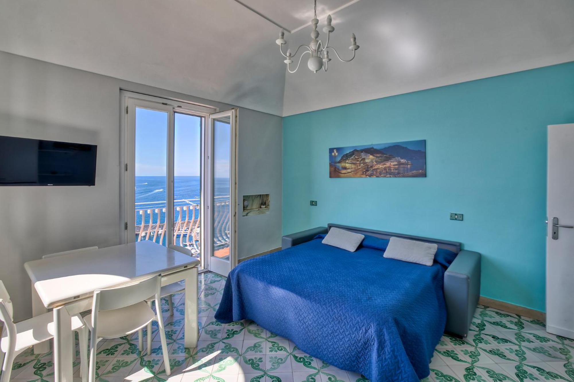 Apartments Amalfi Design Sea View Accessible By 250 Steps Bagian luar foto