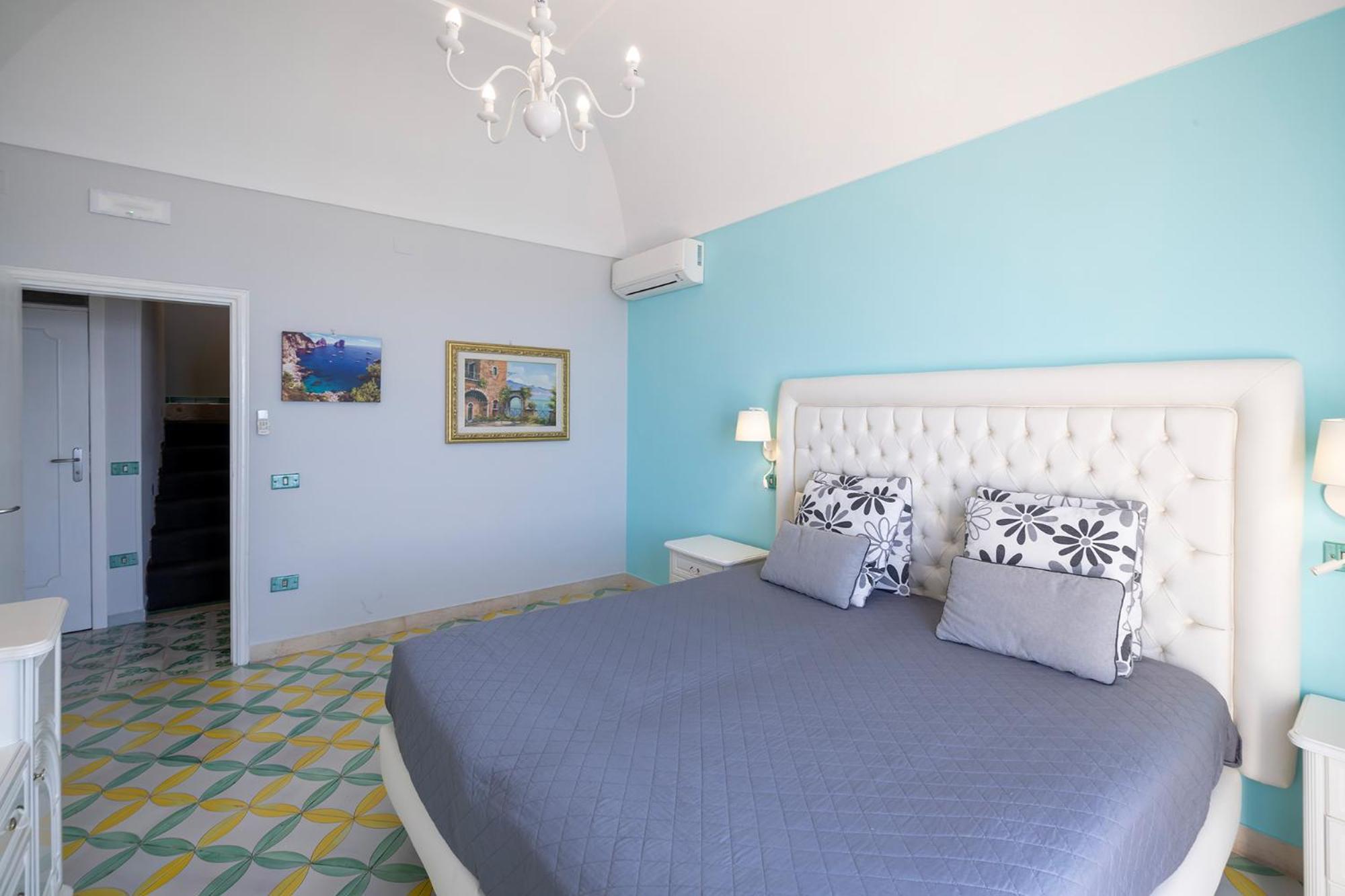 Apartments Amalfi Design Sea View Accessible By 250 Steps Bagian luar foto
