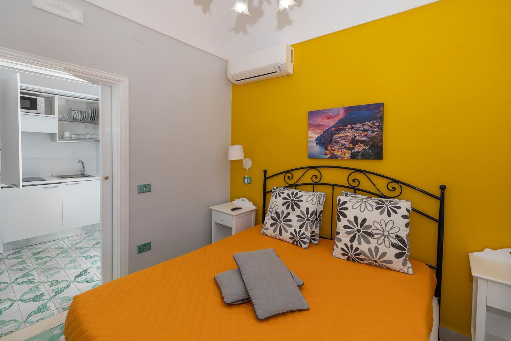 Apartments Amalfi Design Sea View Accessible By 250 Steps Bagian luar foto