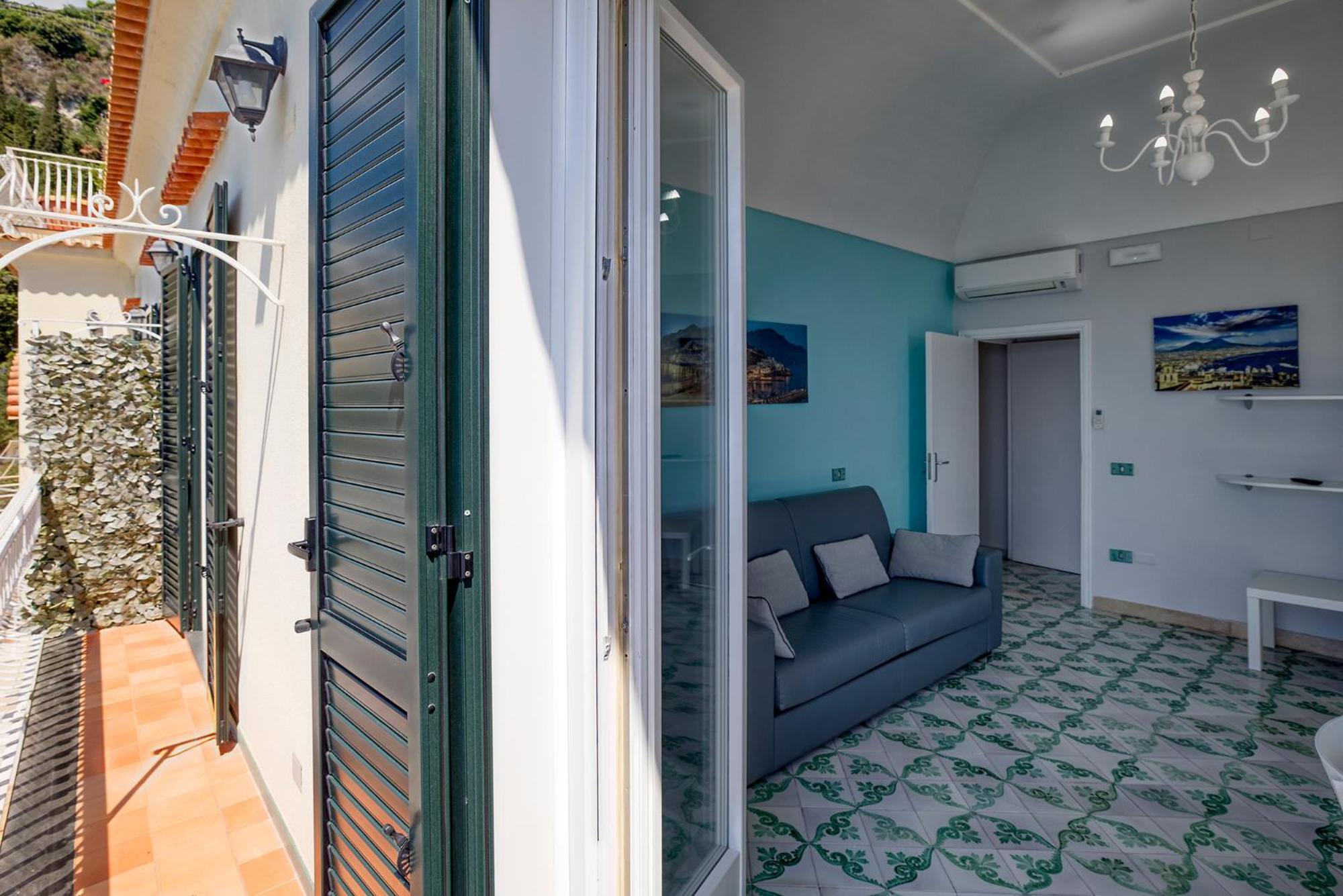 Apartments Amalfi Design Sea View Accessible By 250 Steps Bagian luar foto