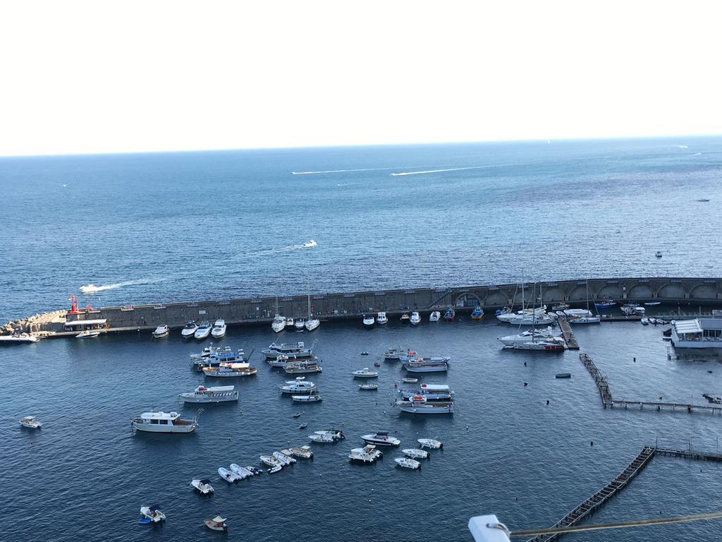 Apartments Amalfi Design Sea View Accessible By 250 Steps Bagian luar foto